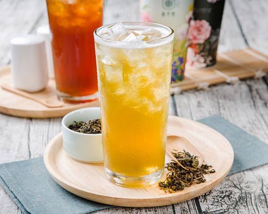 Four Season Jade Tea 四季春青茶